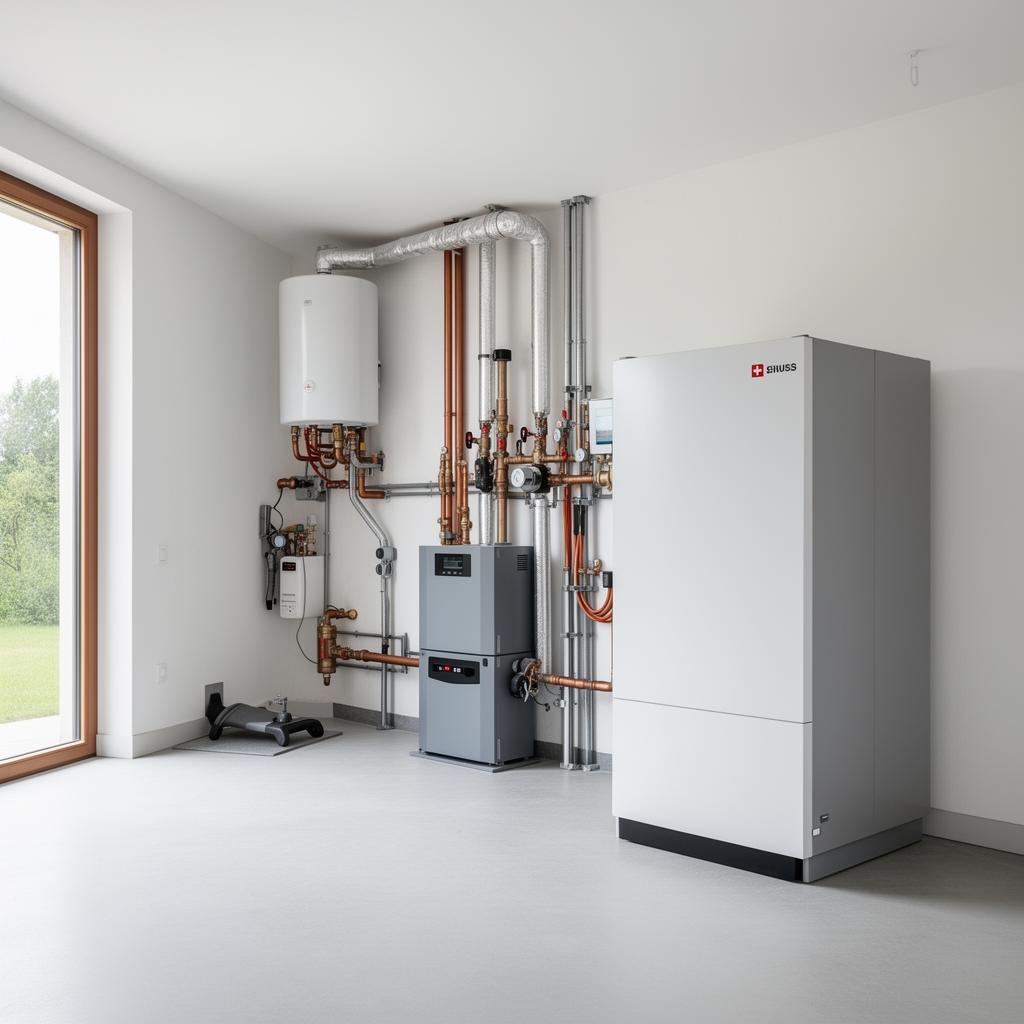 Heizungsinstallationen