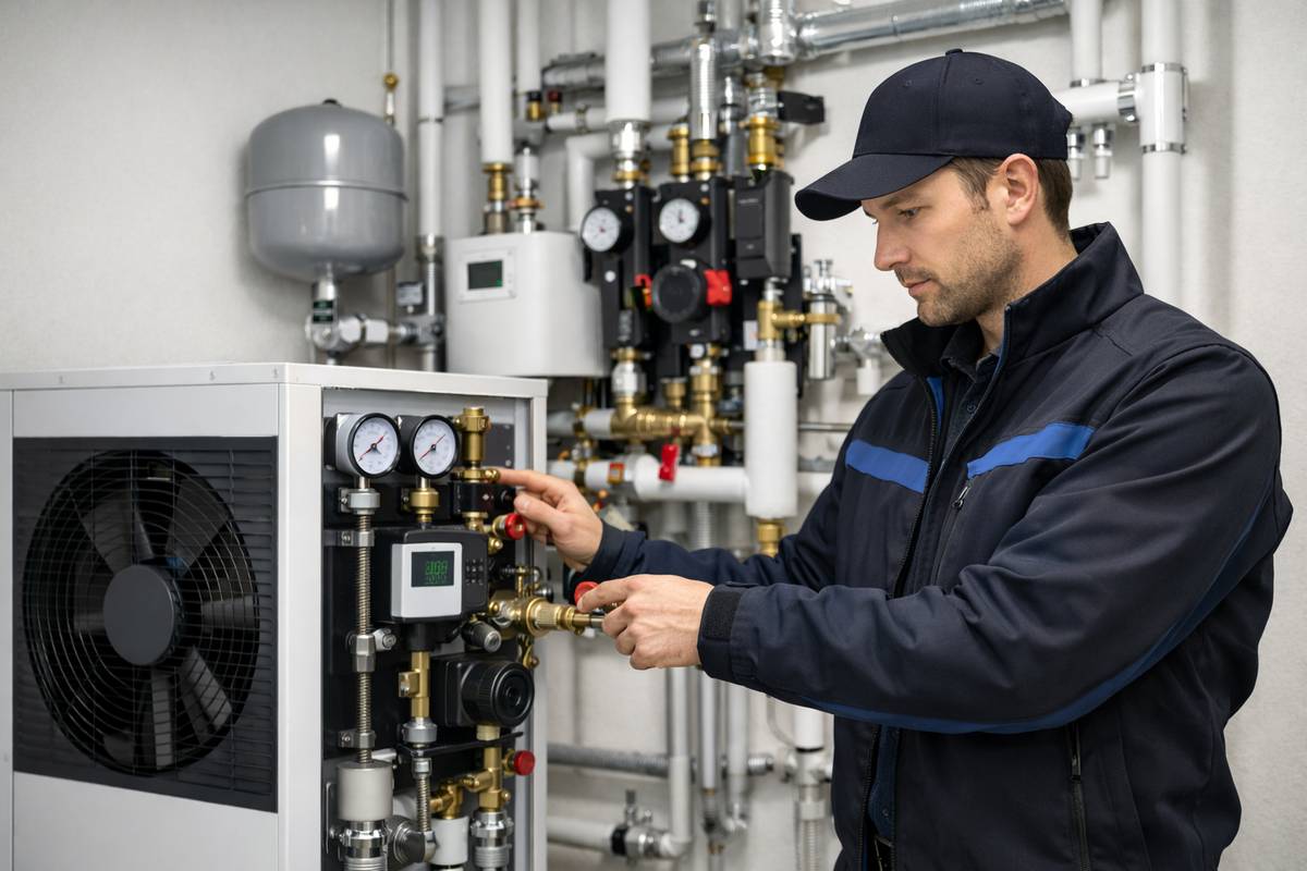 Allgemeine Haustechnik