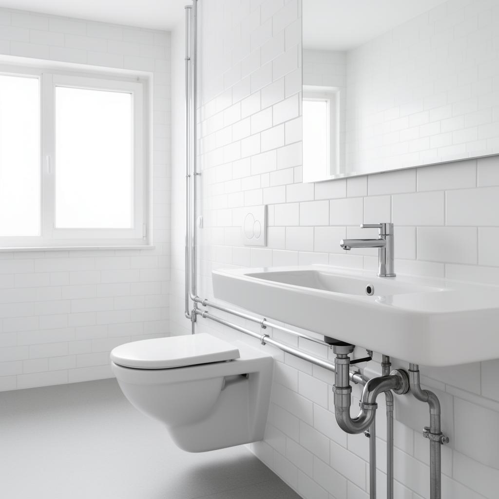 Sanitär & Apparatemontage