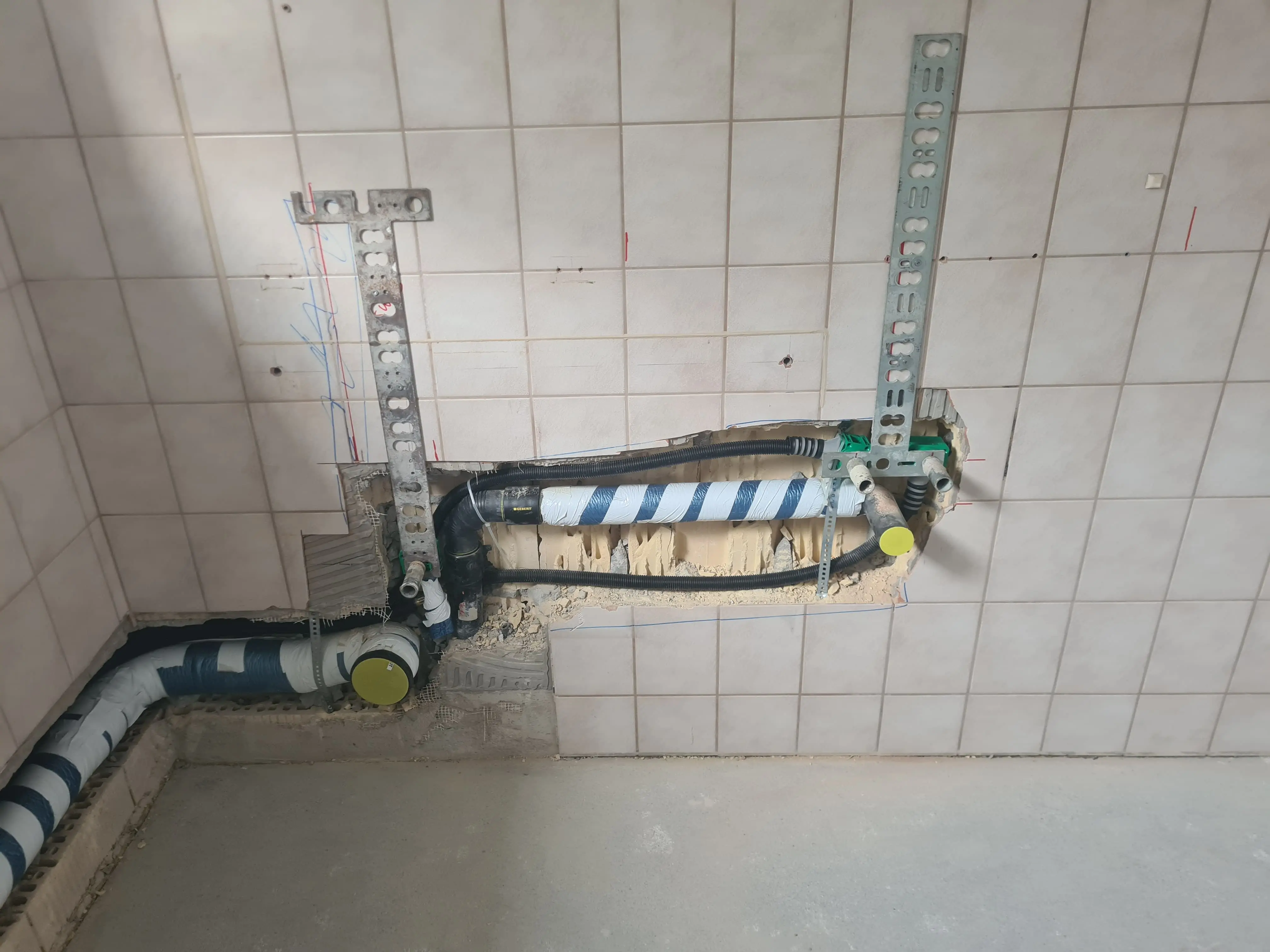 Wassersysteme Projekt Update