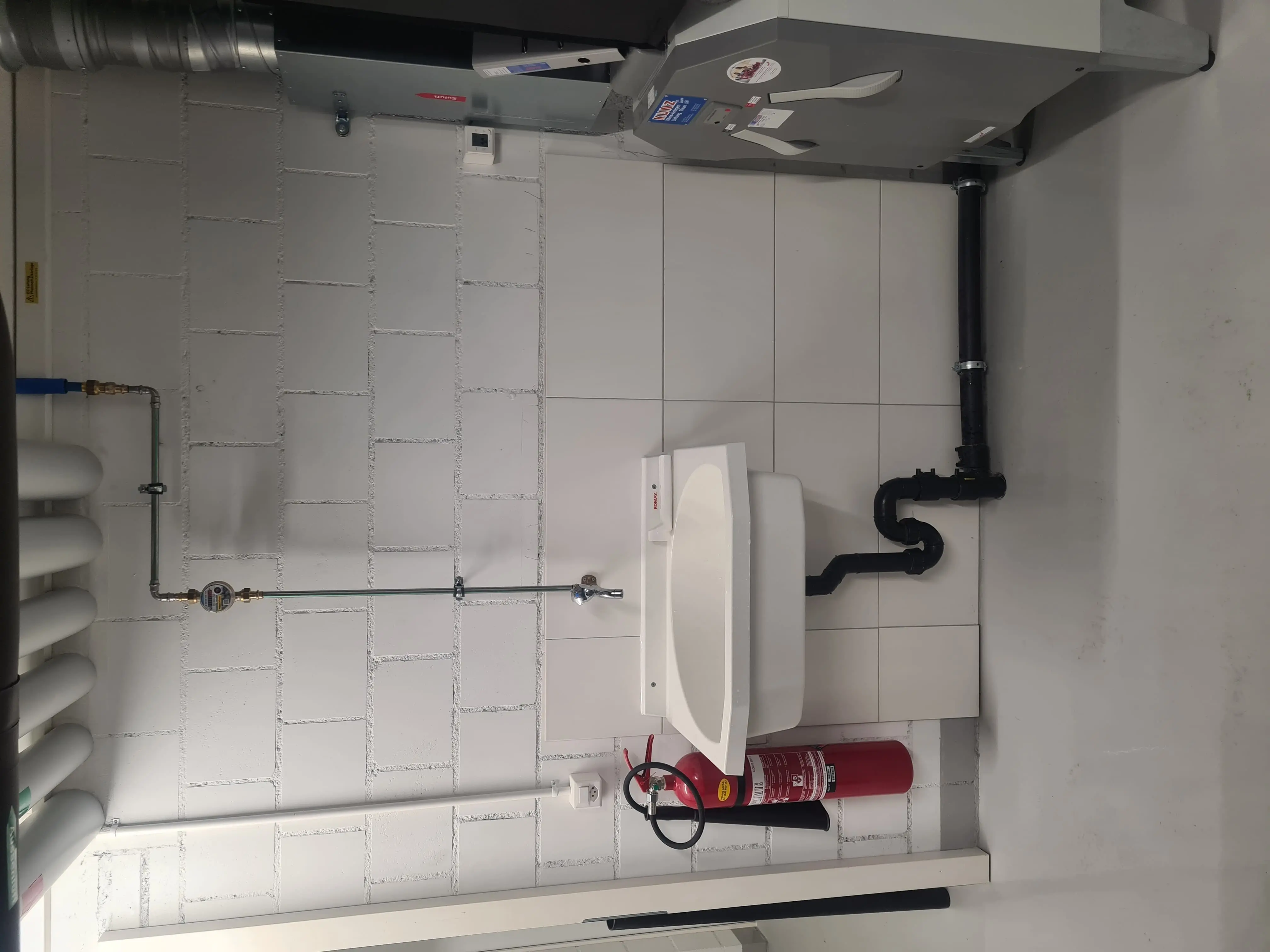 Heizungsinstallation Projekt